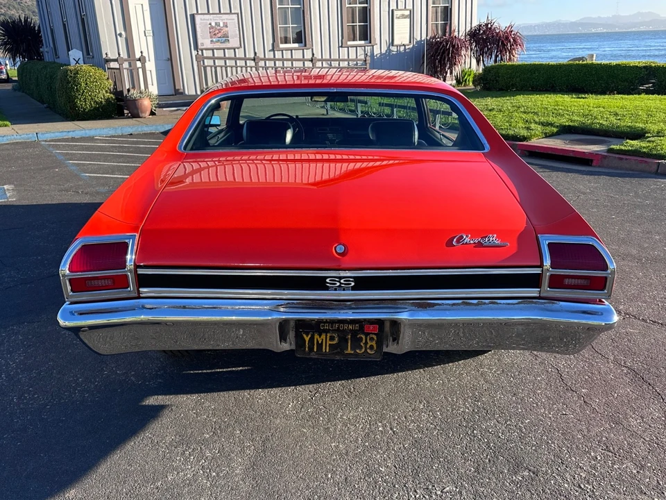 1969 Chevrolet Chevelle 2nd Gen - Image 15 of 21