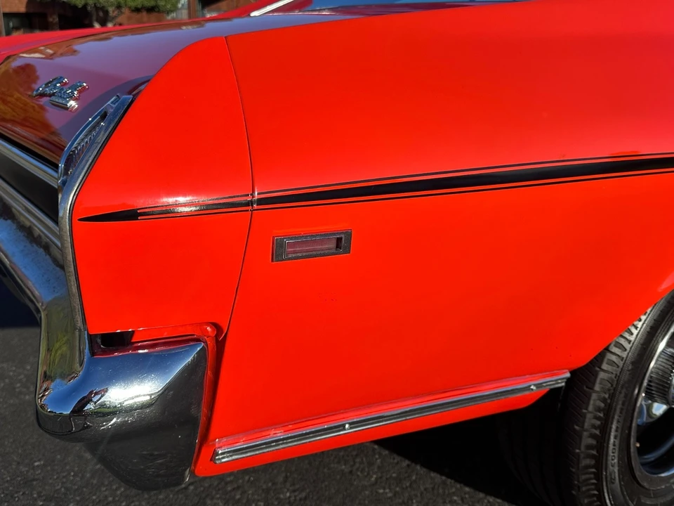 1969 Chevrolet Chevelle 2nd Gen - Image 12 of 21