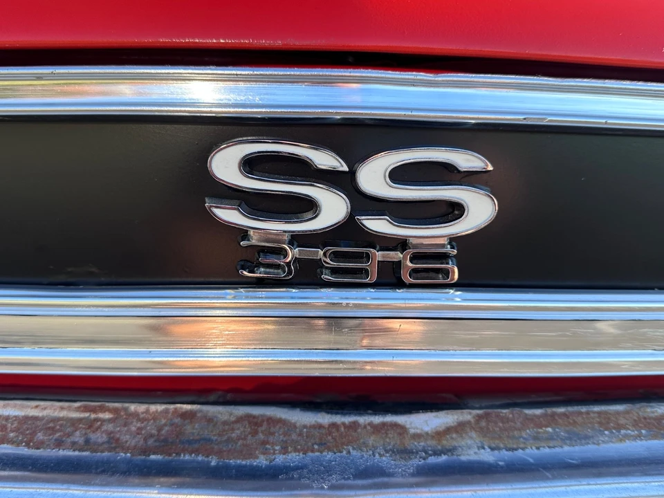 1969 Chevrolet Chevelle 2nd Gen - Image 14 of 21