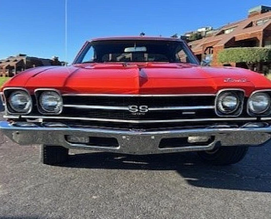 1969 Chevrolet Chevelle 2nd Gen - Image 2 of 21