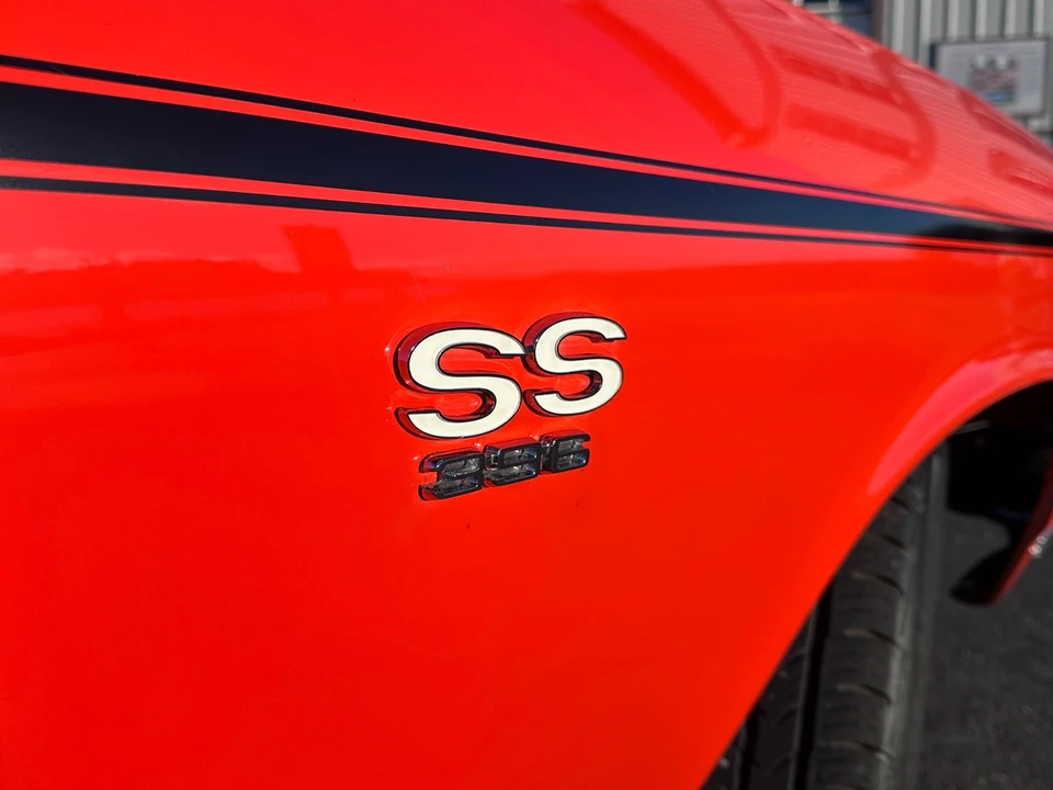 1969 Chevrolet Chevelle 2nd Gen - Image 9 of 21