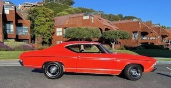 1969 Chevrolet Chevelle 2nd Gen - Image 3 of 21