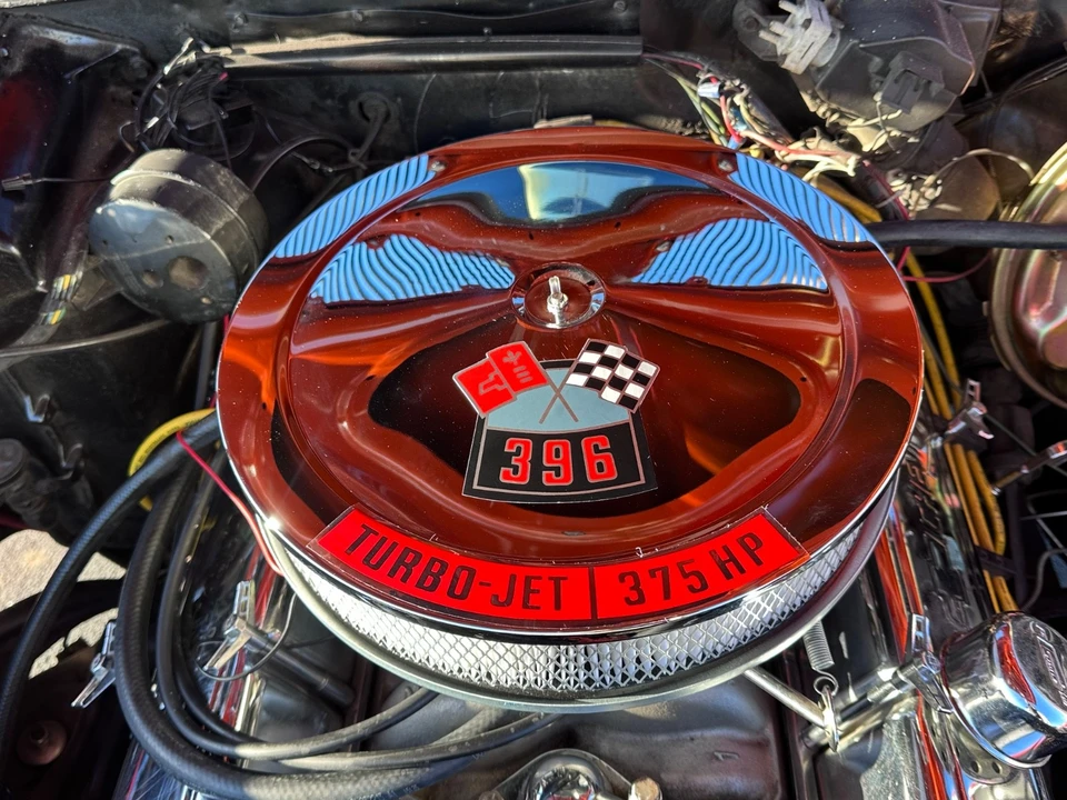 1969 Chevrolet Chevelle 2nd Gen - Image 18 of 21