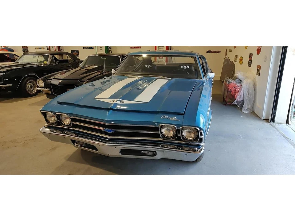 1969 Chevrolet Chevelle 2nd Gen - Image 2 of 31