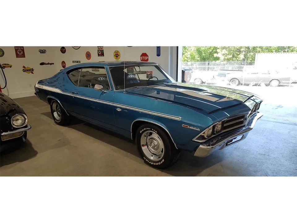1969 Chevrolet Chevelle 2nd Gen - Image 3 of 31