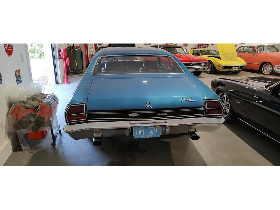 1969 Chevrolet Chevelle 2nd Gen - Image 5 of 31