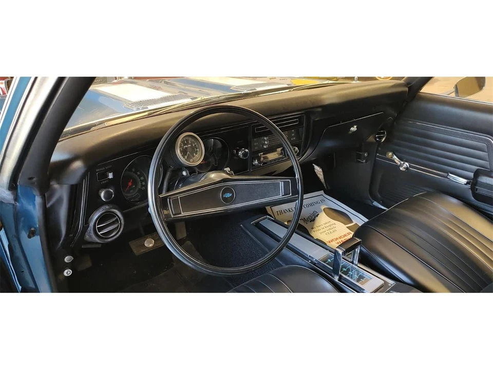 1969 Chevrolet Chevelle 2nd Gen - Image 7 of 31