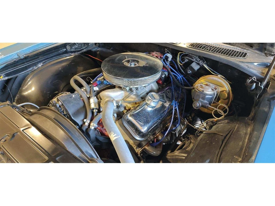 1969 Chevrolet Chevelle 2nd Gen - Image 8 of 31