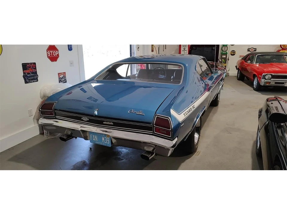 1969 Chevrolet Chevelle 2nd Gen - Image 4 of 31