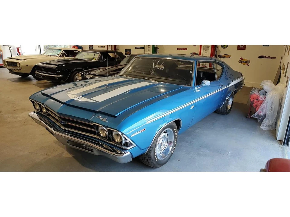 1969 Chevrolet Chevelle 2nd Gen - Image 31 of 31