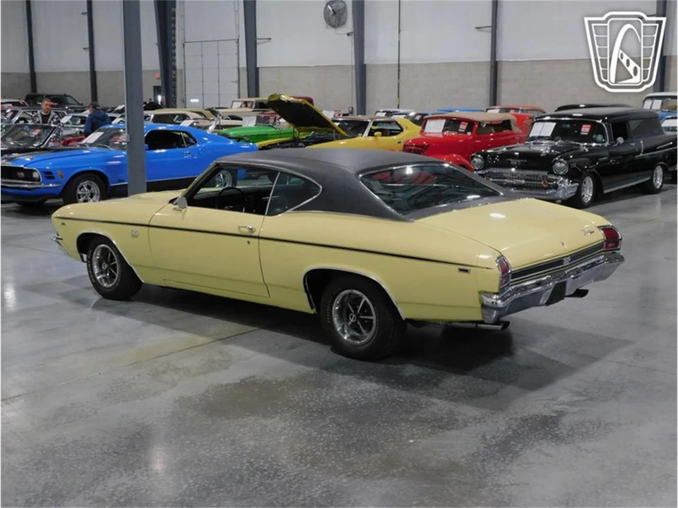 1969 Chevrolet Chevelle 2nd Gen - Image 25 of 31