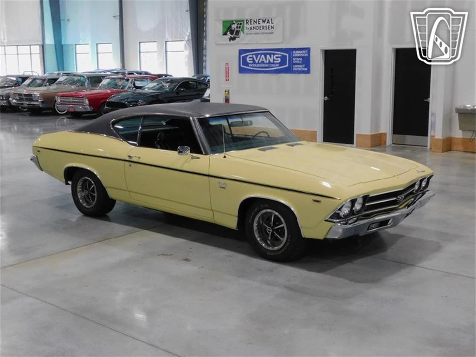 1969 Chevrolet Chevelle 2nd Gen - Image 30 of 31