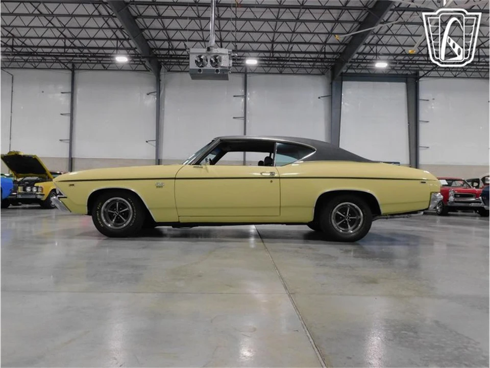 1969 Chevrolet Chevelle 2nd Gen - Image 15 of 31