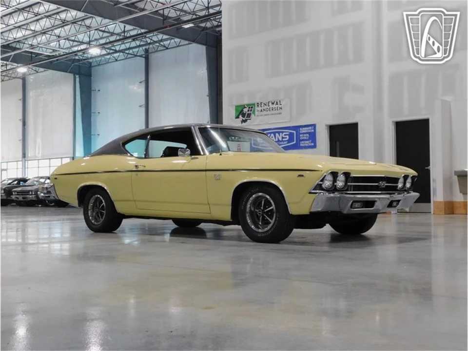 1969 Chevrolet Chevelle 2nd Gen - Image 20 of 31