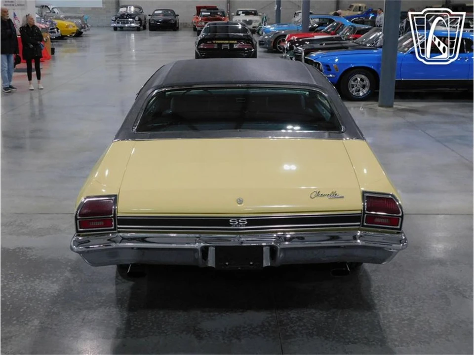 1969 Chevrolet Chevelle 2nd Gen - Image 26 of 31