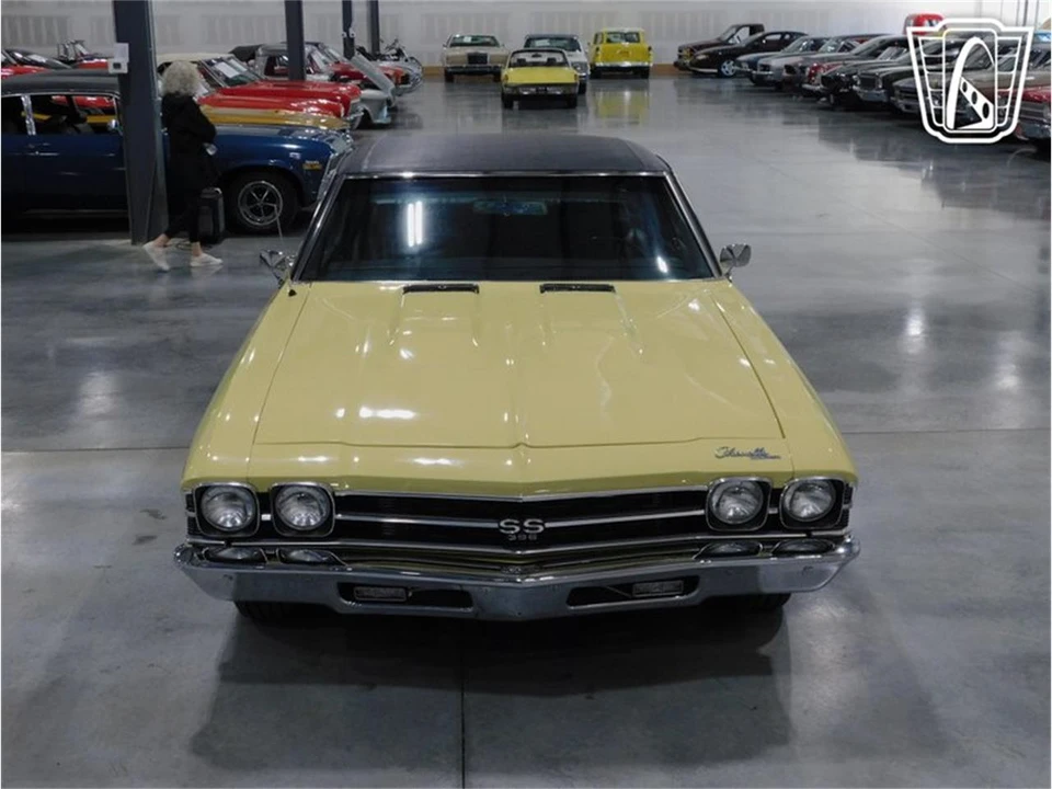 1969 Chevrolet Chevelle 2nd Gen - Image 31 of 31