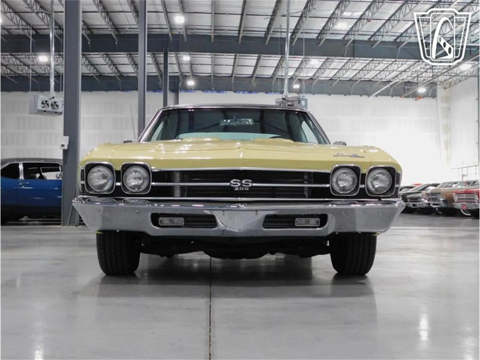 1969 Chevrolet Chevelle 2nd Gen - Image 21 of 31