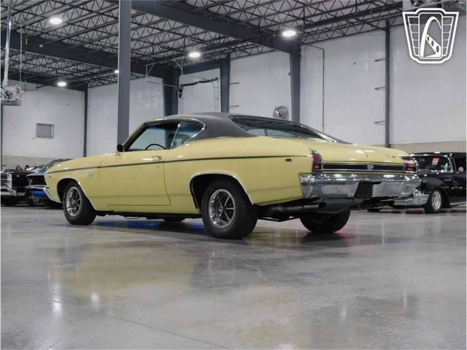 1969 Chevrolet Chevelle 2nd Gen - Image 16 of 31