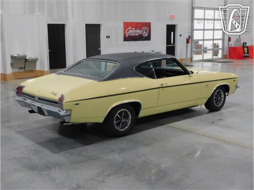 1969 Chevrolet Chevelle 2nd Gen - Image 27 of 31