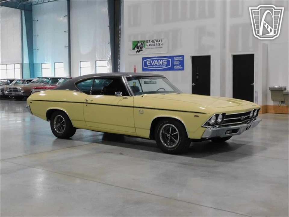 1969 Chevrolet Chevelle 2nd Gen - Image 12 of 31