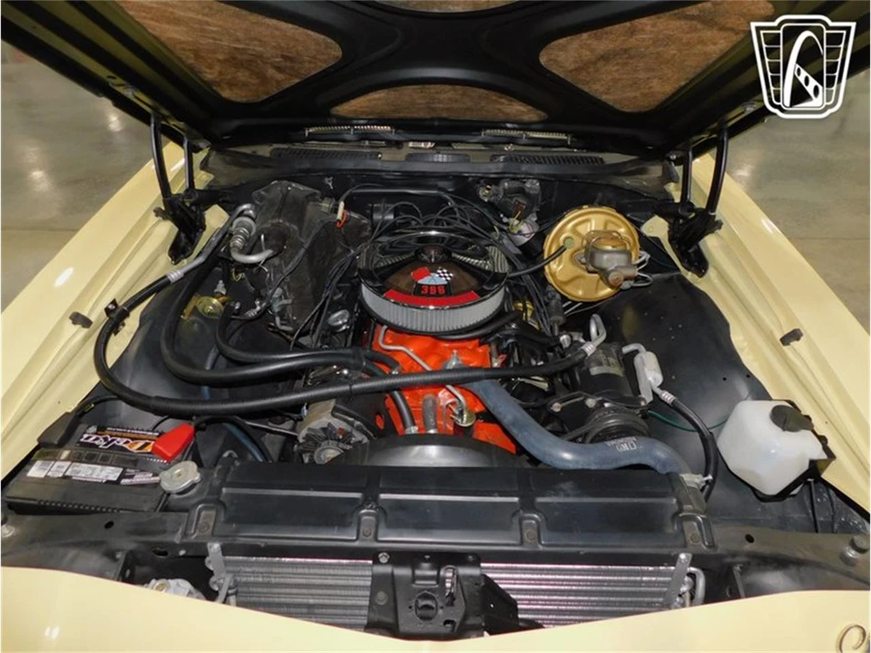1969 Chevrolet Chevelle 2nd Gen - Image 3 of 31