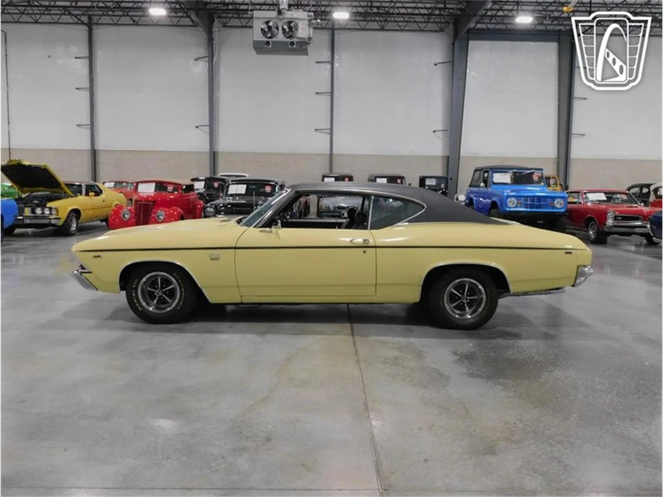 1969 Chevrolet Chevelle 2nd Gen - Image 7 of 31