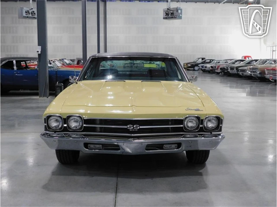 1969 Chevrolet Chevelle 2nd Gen - Image 13 of 31