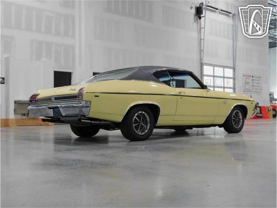 1969 Chevrolet Chevelle 2nd Gen - Image 18 of 31