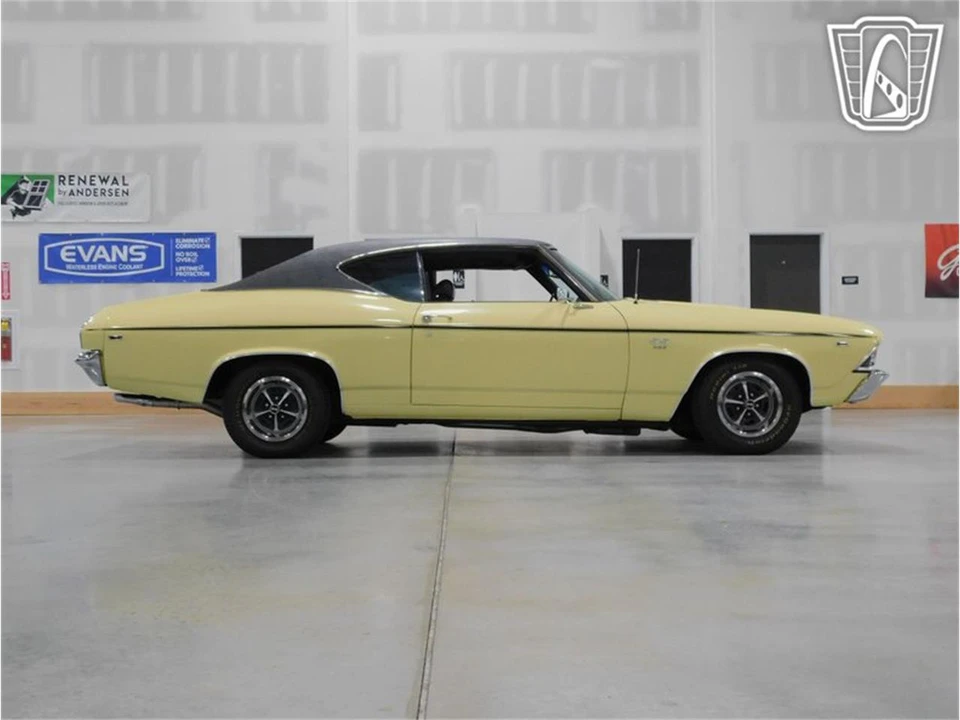 1969 Chevrolet Chevelle 2nd Gen - Image 19 of 31