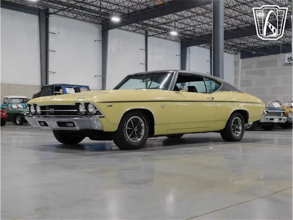 1969 Chevrolet Chevelle 2nd Gen - Image 14 of 31