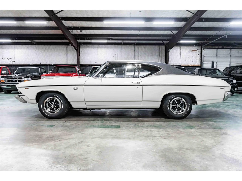 1969 Chevrolet Chevelle 2nd Gen - Image 2 of 24