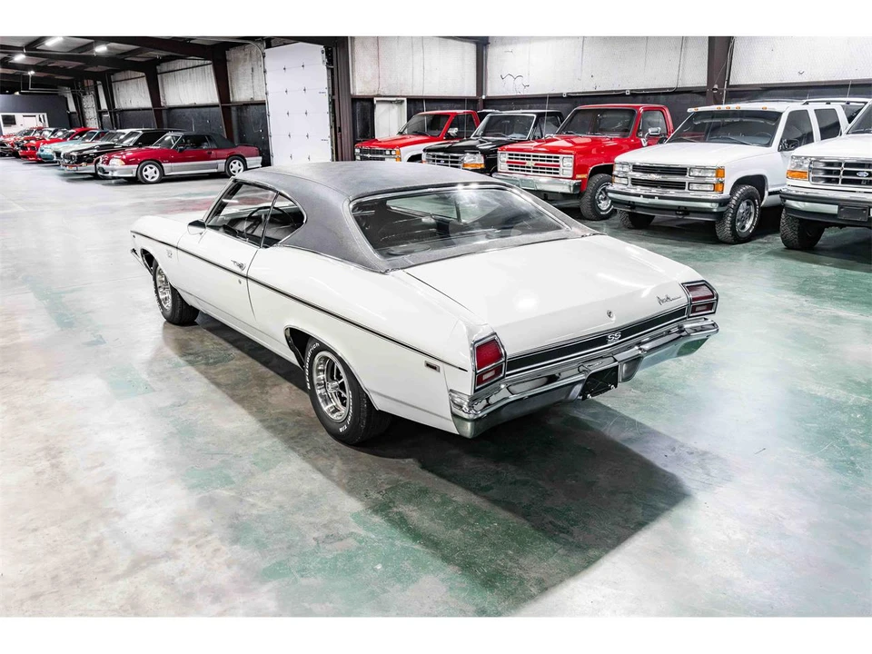 1969 Chevrolet Chevelle 2nd Gen - Image 3 of 24