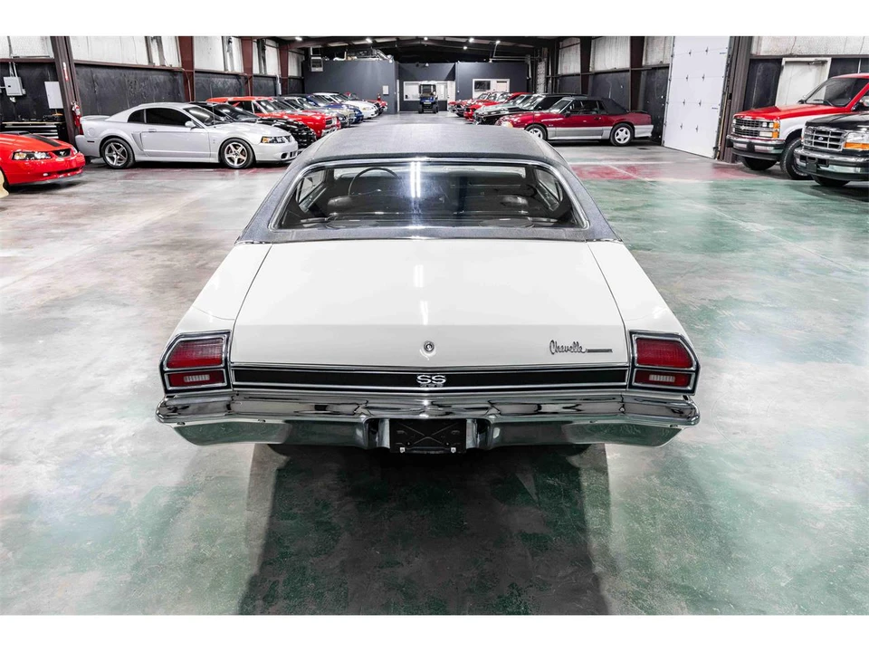 1969 Chevrolet Chevelle 2nd Gen - Image 4 of 24
