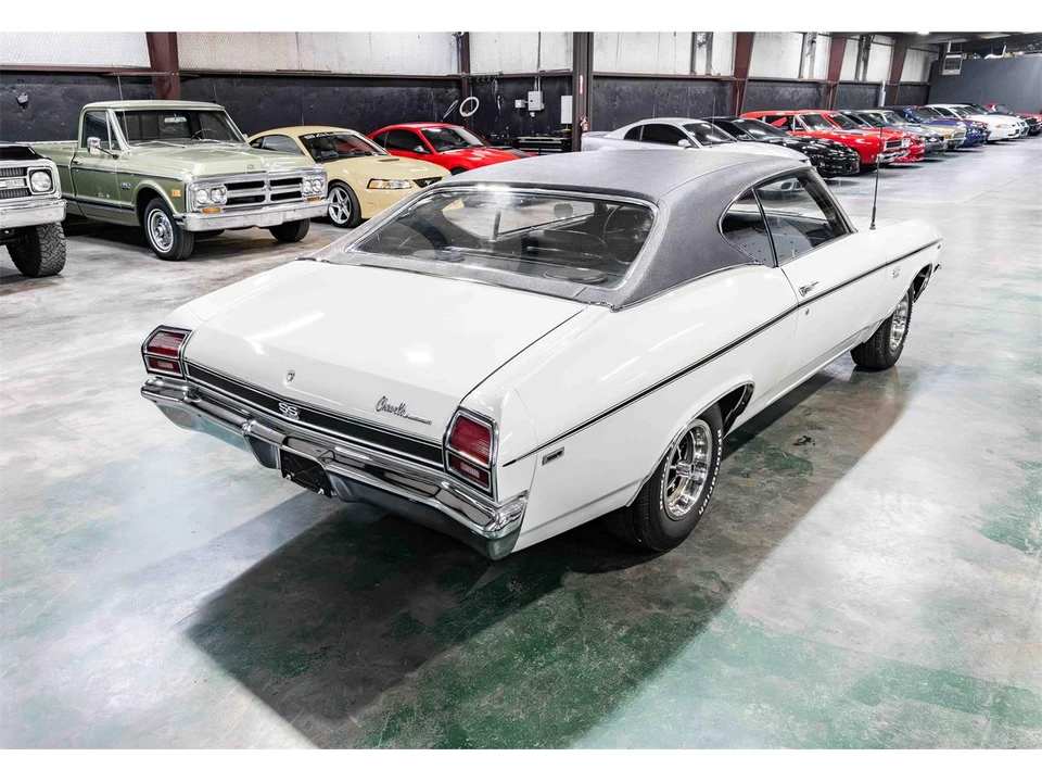 1969 Chevrolet Chevelle 2nd Gen - Image 5 of 24