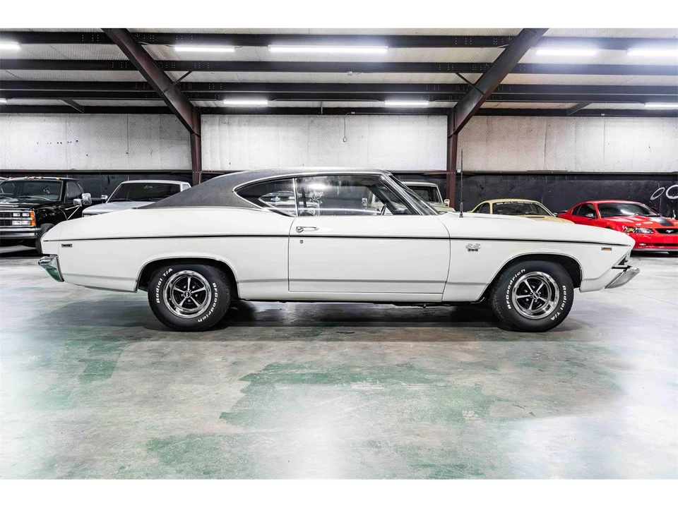 1969 Chevrolet Chevelle 2nd Gen - Image 6 of 24
