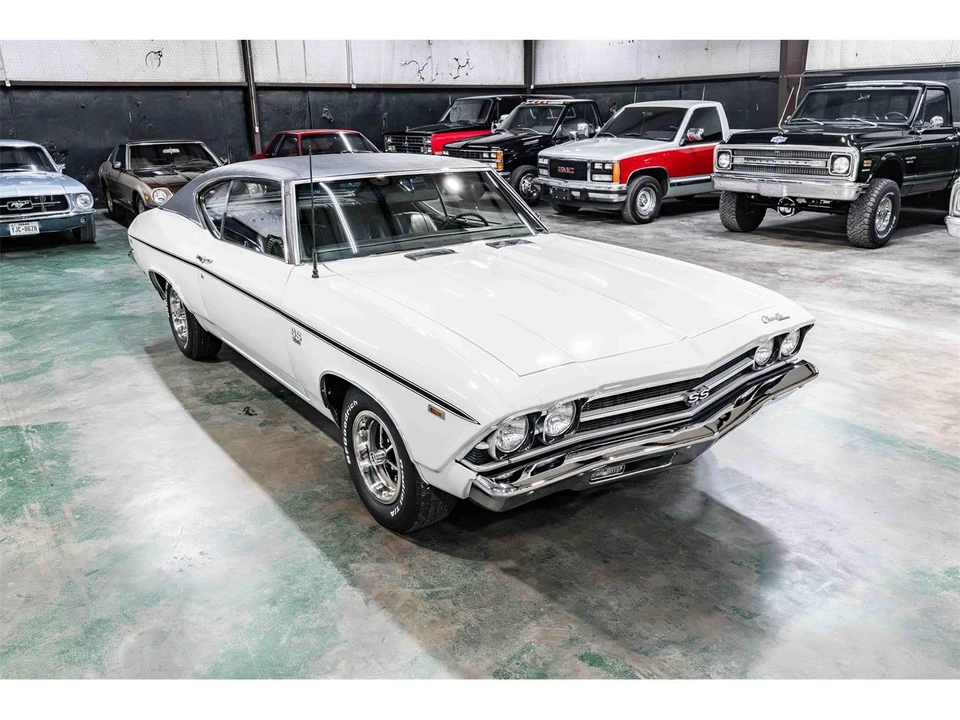 1969 Chevrolet Chevelle 2nd Gen - Image 7 of 24