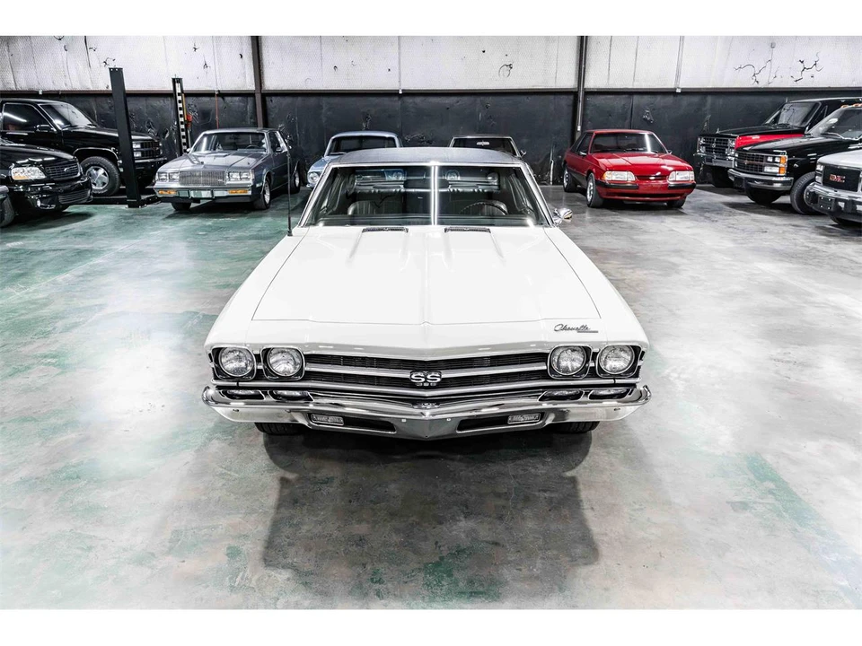 1969 Chevrolet Chevelle 2nd Gen - Image 8 of 24