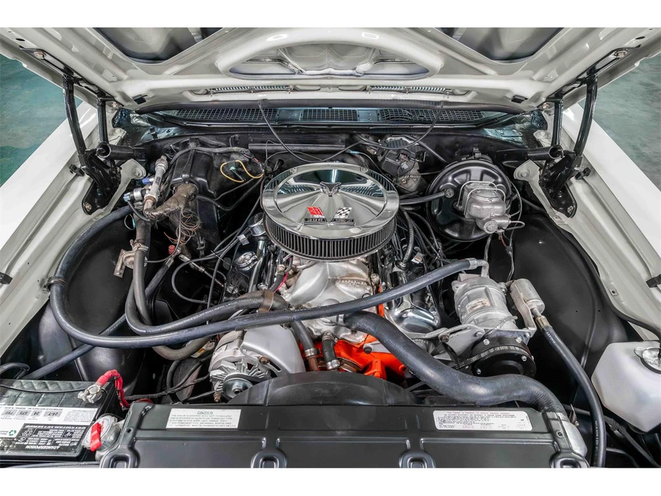 1969 Chevrolet Chevelle 2nd Gen - Image 10 of 24