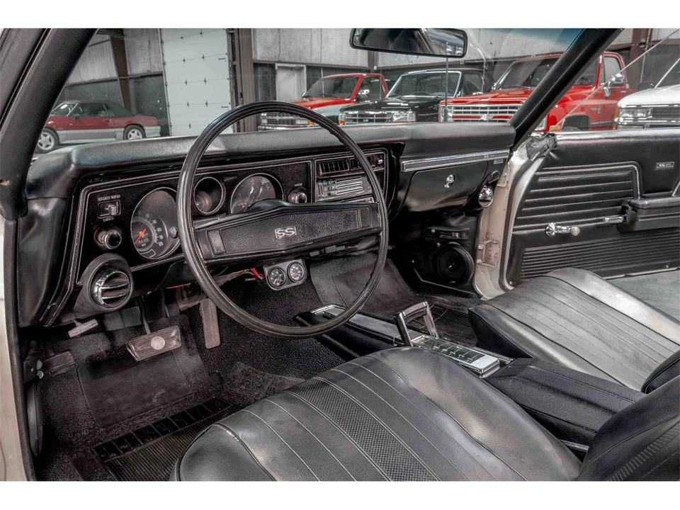 1969 Chevrolet Chevelle 2nd Gen - Image 14 of 24