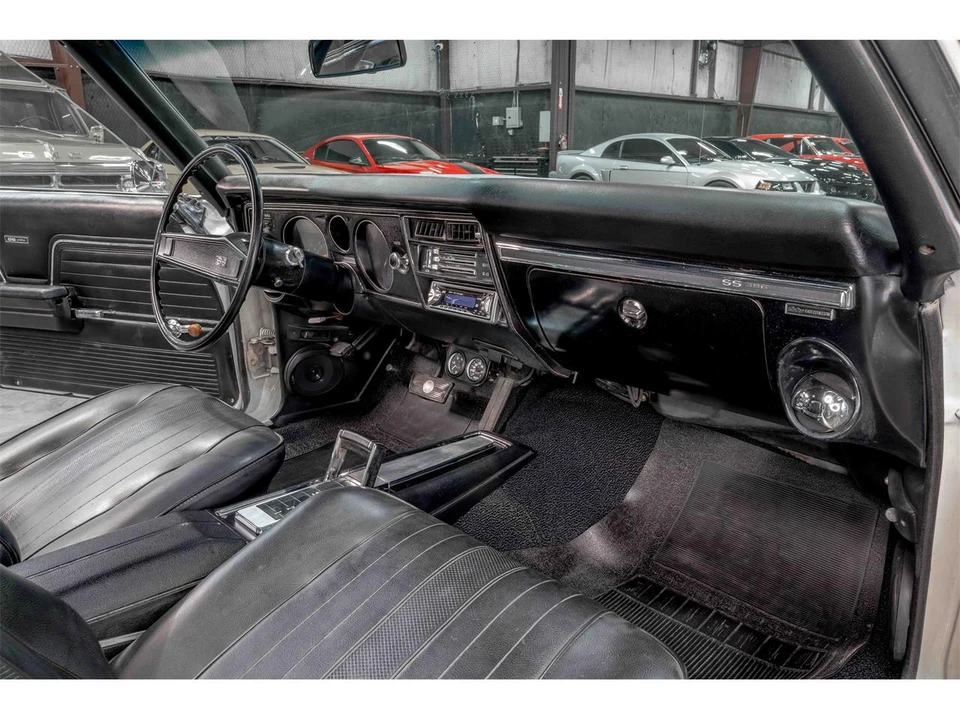 1969 Chevrolet Chevelle 2nd Gen - Image 17 of 24