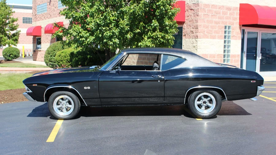 1969 Chevrolet Chevelle 2nd Gen - Image 2 of 8