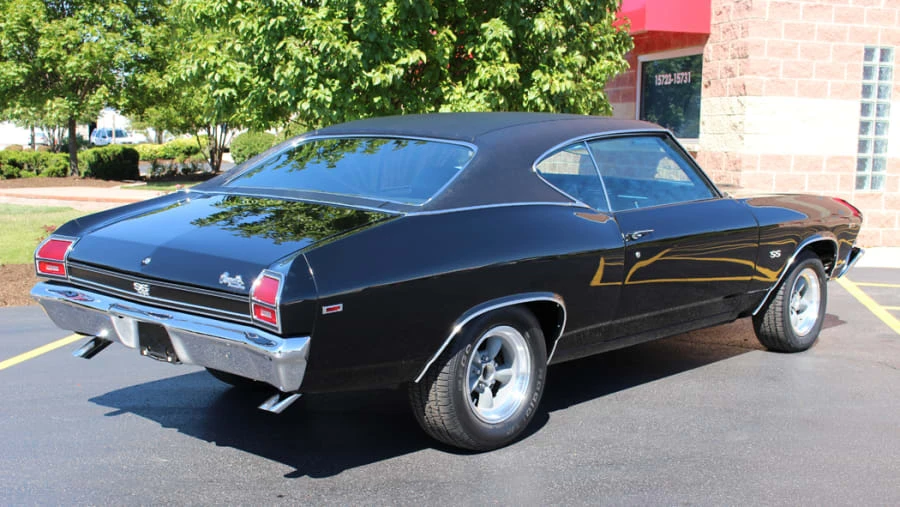1969 Chevrolet Chevelle 2nd Gen - Image 3 of 8