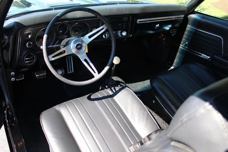 1969 Chevrolet Chevelle 2nd Gen - Image 4 of 8