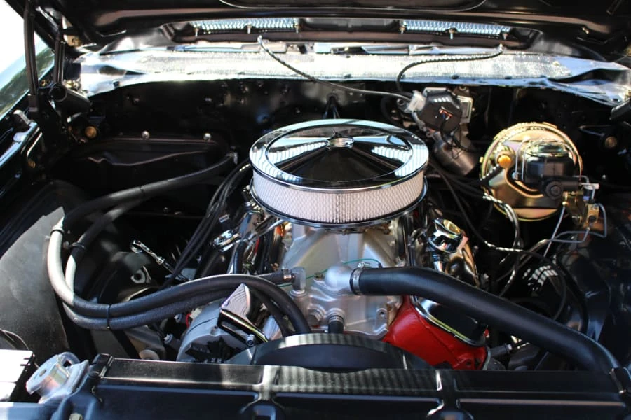 1969 Chevrolet Chevelle 2nd Gen - Image 6 of 8