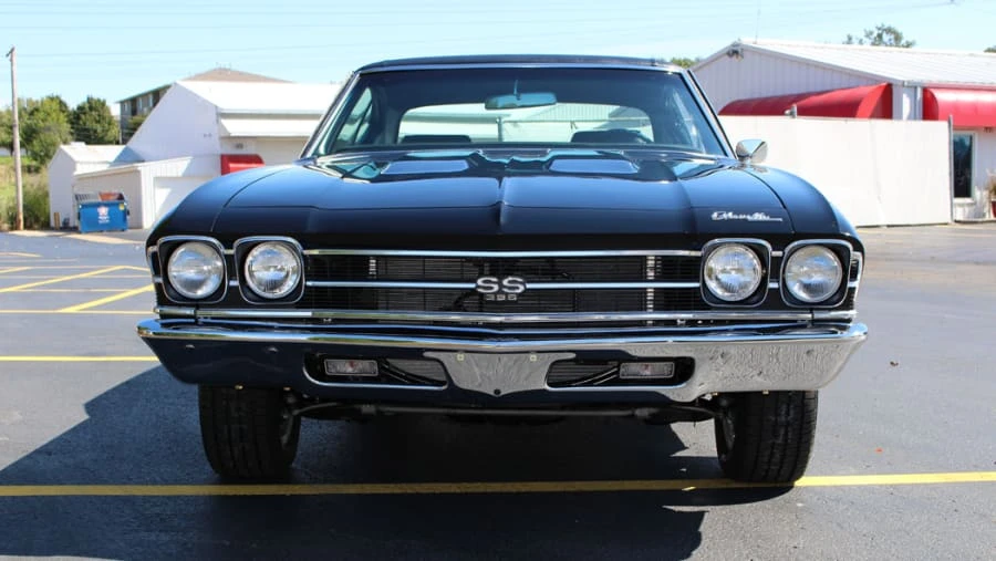 1969 Chevrolet Chevelle 2nd Gen - Image 8 of 8