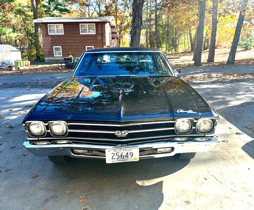 1969 Chevrolet Chevelle 2nd Gen - Image 3 of 21