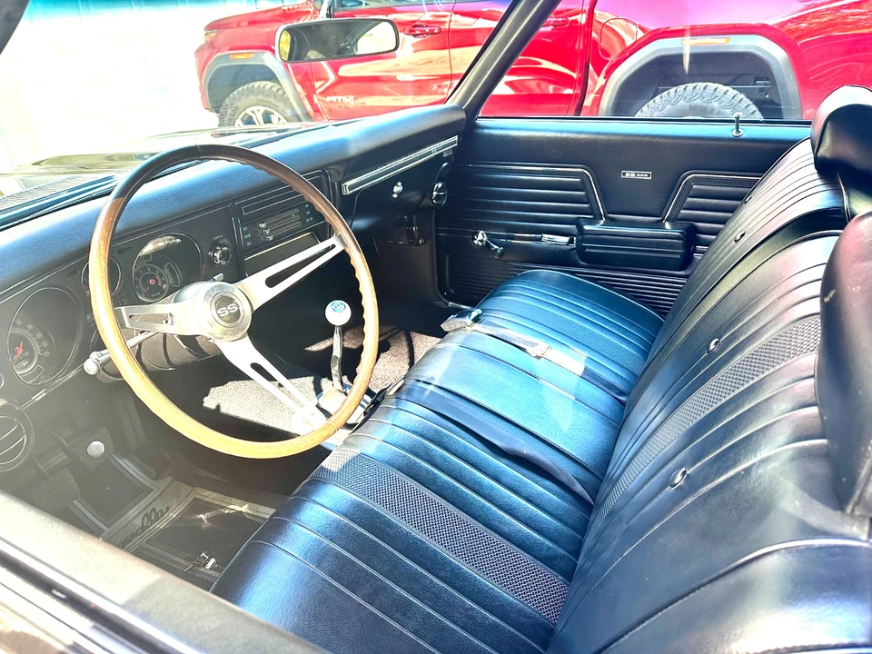 1969 Chevrolet Chevelle 2nd Gen - Image 8 of 21