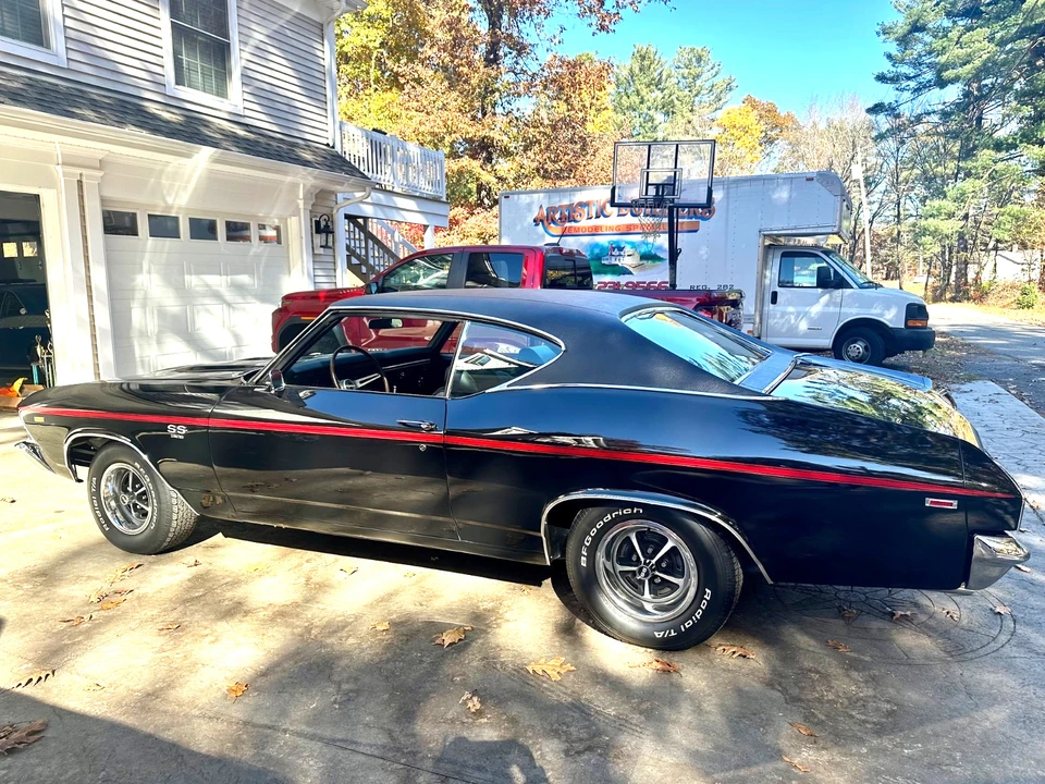 1969 Chevrolet Chevelle 2nd Gen - Image 21 of 21