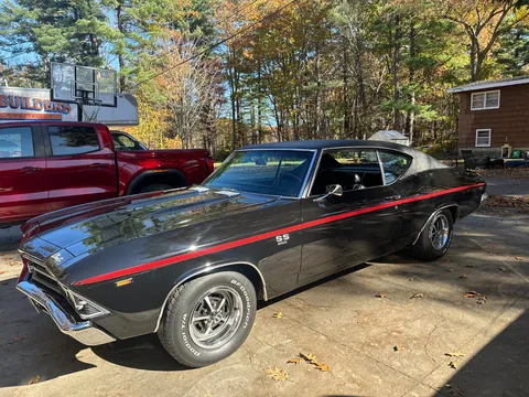 1969 Chevrolet Chevelle