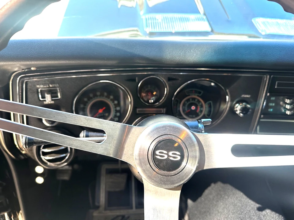1969 Chevrolet Chevelle 2nd Gen - Image 10 of 21